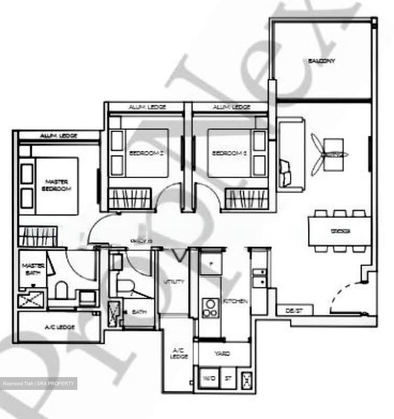 Bidadari Park Drive (D13), Apartment #545436591
